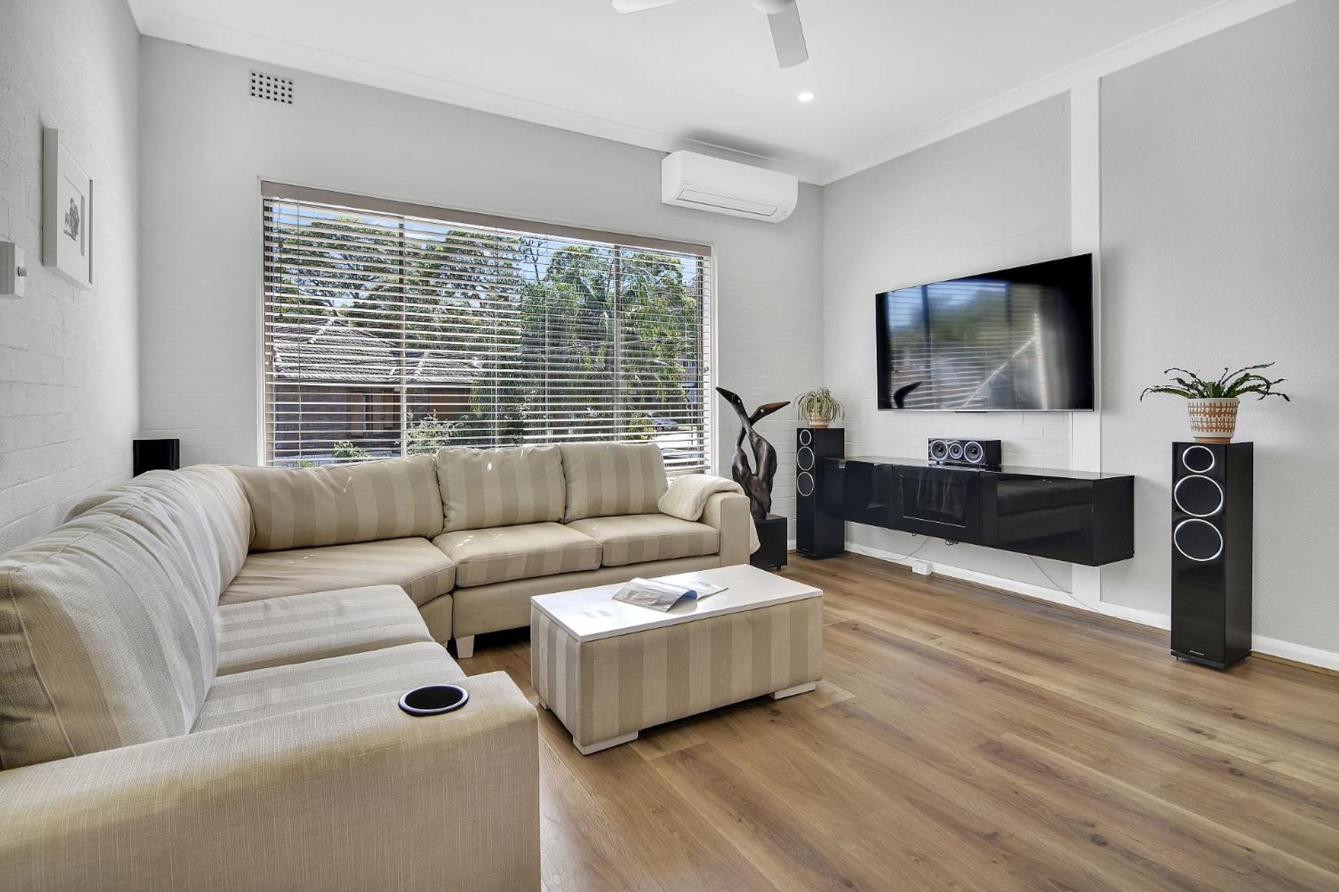 Stylish, Sunny & Spacious 2 Bedroom Apartment, Mosman Cité de Cité de Sydney Extérieur photo