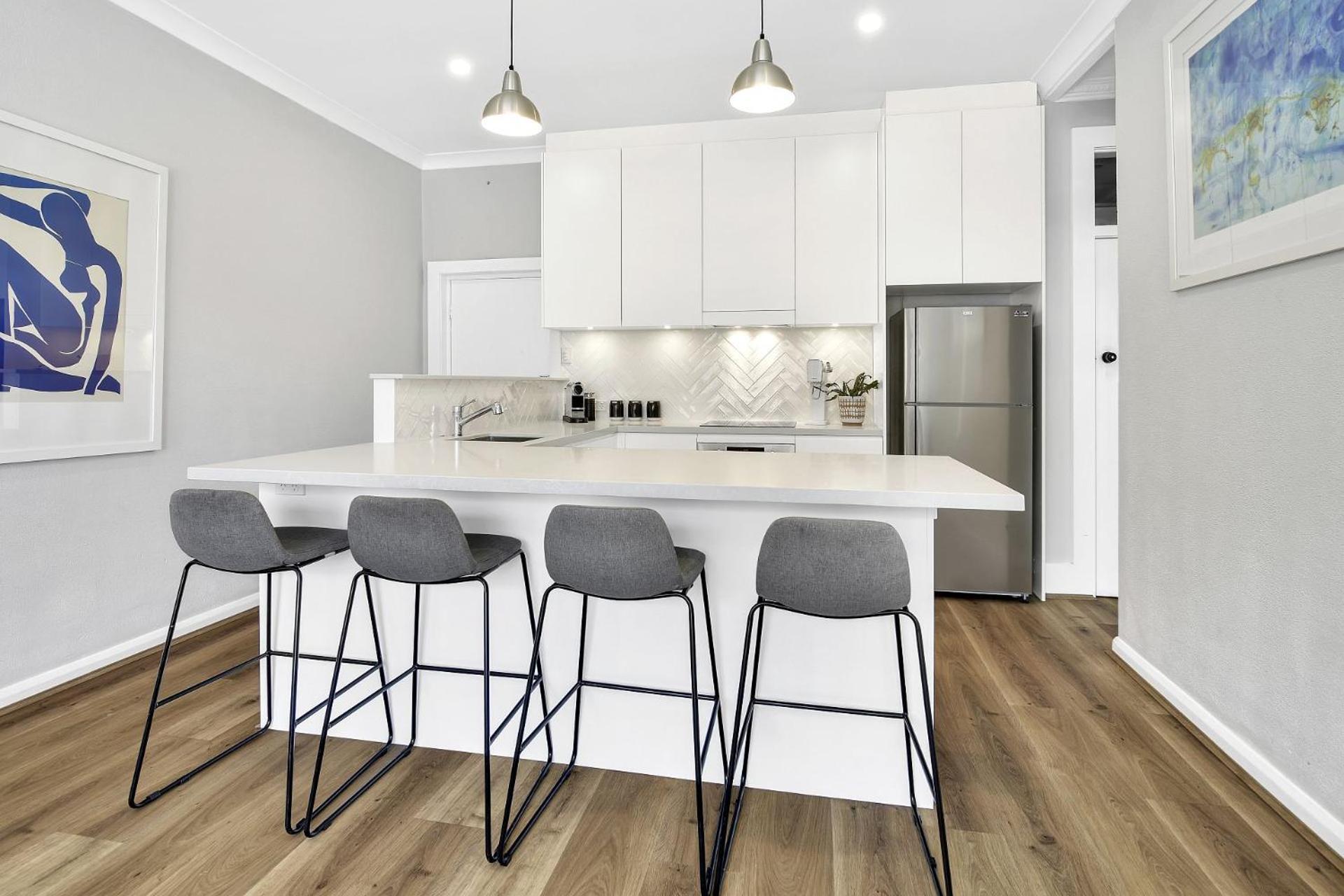 Stylish, Sunny & Spacious 2 Bedroom Apartment, Mosman Cité de Cité de Sydney Extérieur photo
