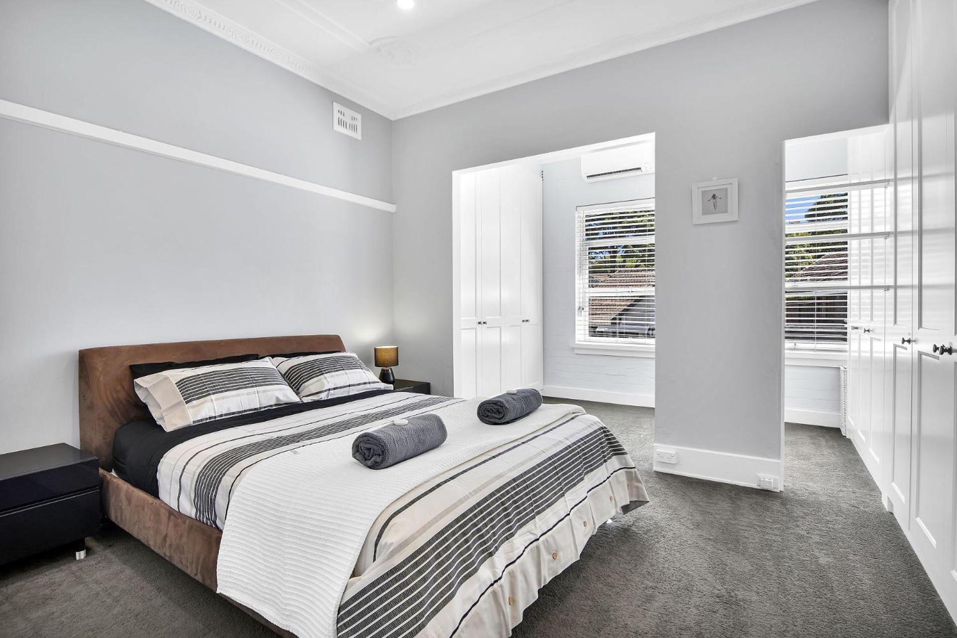 Stylish, Sunny & Spacious 2 Bedroom Apartment, Mosman Cité de Cité de Sydney Extérieur photo