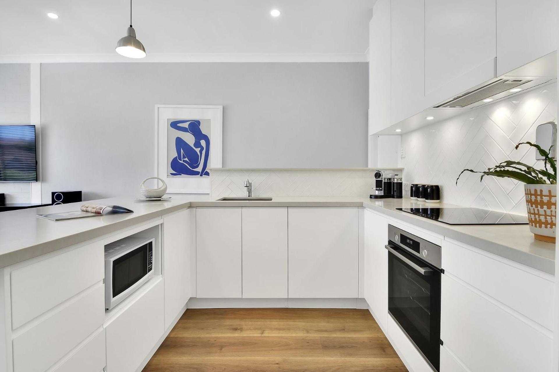 Stylish, Sunny & Spacious 2 Bedroom Apartment, Mosman Cité de Cité de Sydney Extérieur photo